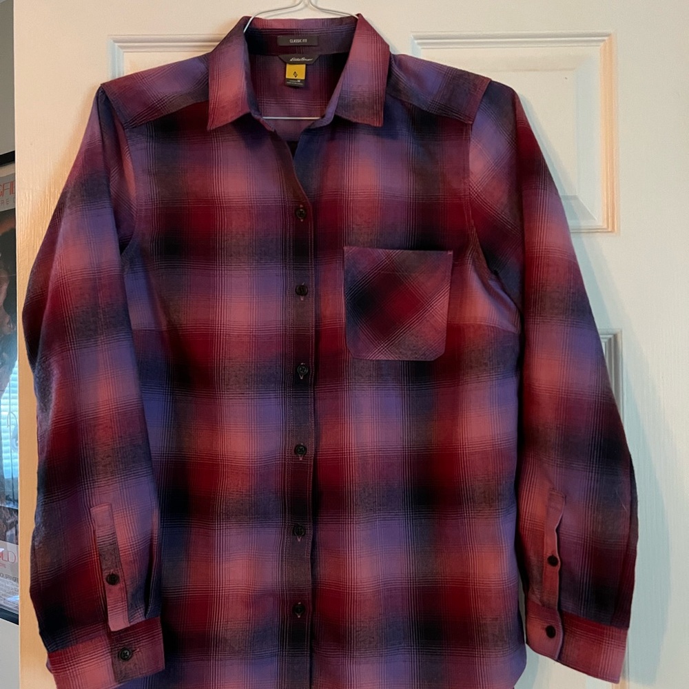 Eddie Bauer Long sleeve shirt